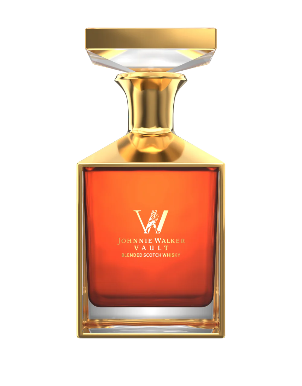 JOHNNIE WALKER SCOTCH BLENDED THE VAULT 700ML - Image 2