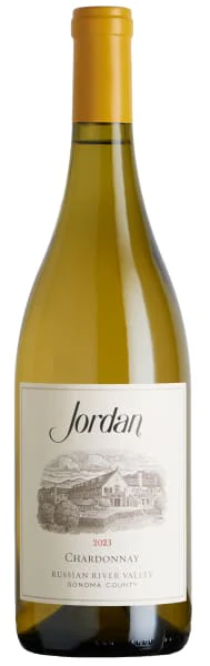 JORDAN CHARDONNAY RUSSIAN RIVER 2023