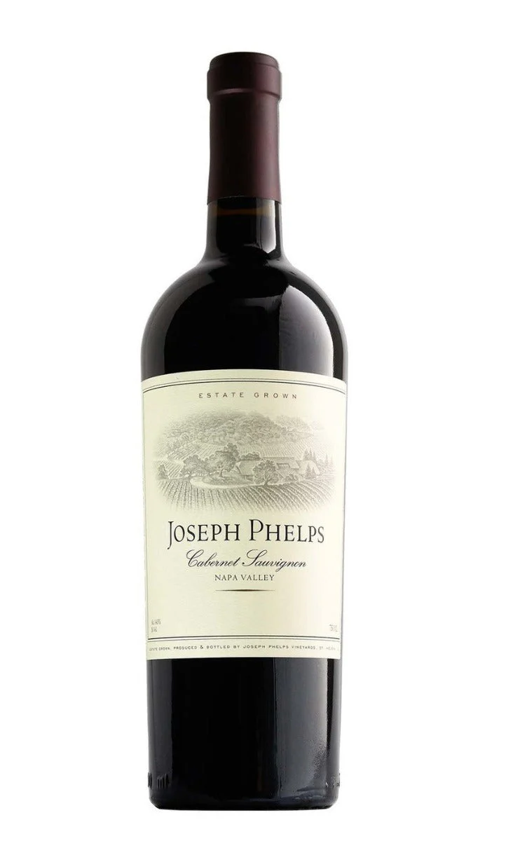 JOSEPH PHELPS CABERNET SAUVIGNON NAPA VALLEY 2022
