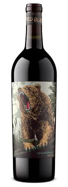 JUGGERNAUT RED BLEND CALIFORNIA 2023