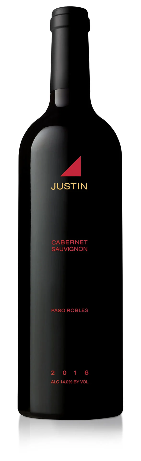 JUSTIN CABERNET SAUVIGNON PASO ROBLES 2022