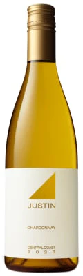JUSTIN CHARDONNAY CENTRAL COAST 2023