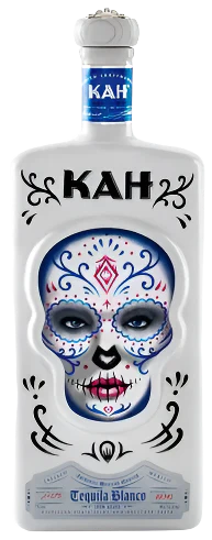 KAH TEQUILA BLANCO 750ML