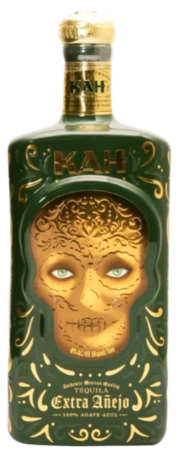 KAH TEQUILA EXTRA ANEJO 750ML