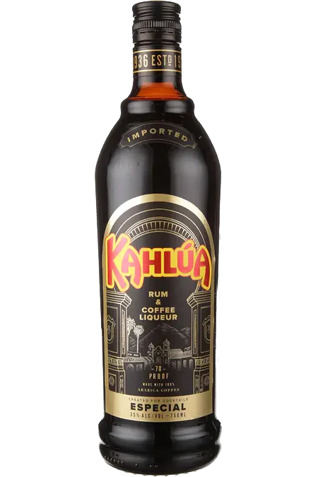 KAHLUA ESPECIAL LIQUEUR 750ML