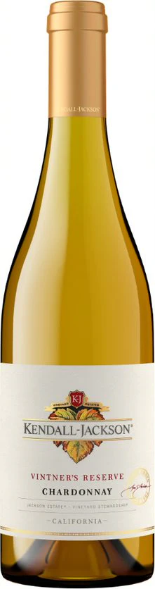KENDALL JACKSON CHARDONNAY CALIFORNIA 2024