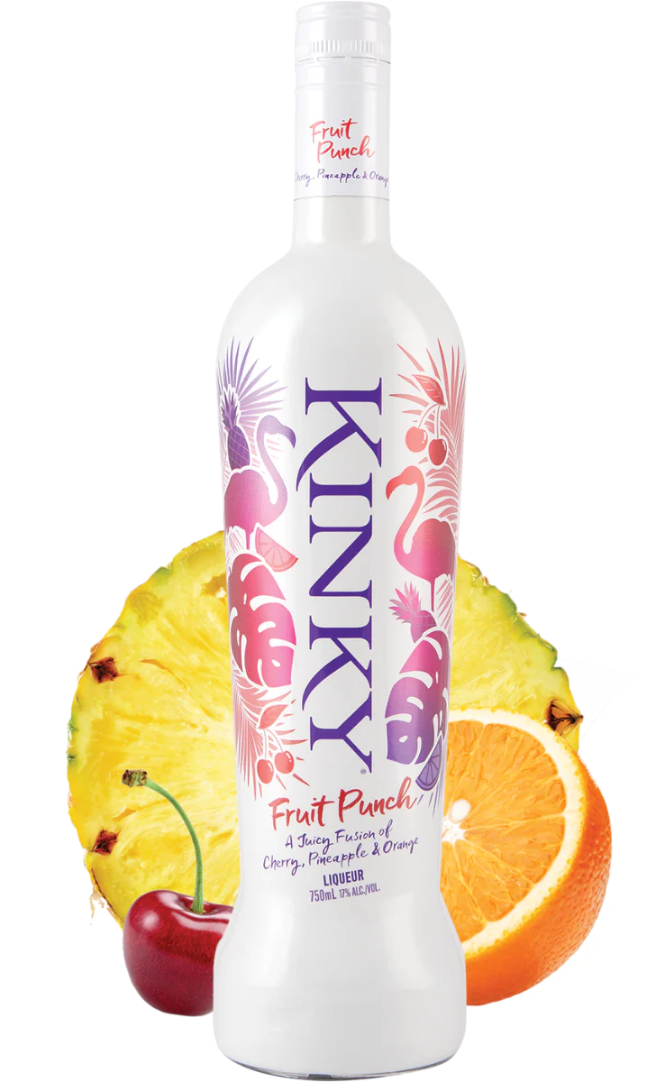 KINKY LIQUEUR FRUIT PUNCH 750ML