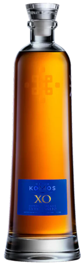 KOMOS TEQUILA XO EXTRA ANEJO 750ML