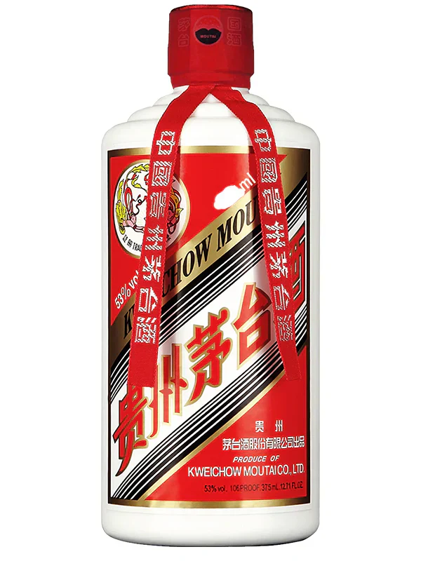 KWEICHOW MOUTAI BAIJIU 106PF 375ML
