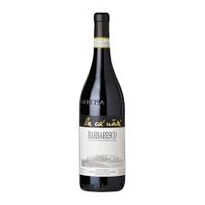 LA CA NOVA BARBARESCO RED WINE DOCG ITALY 2022