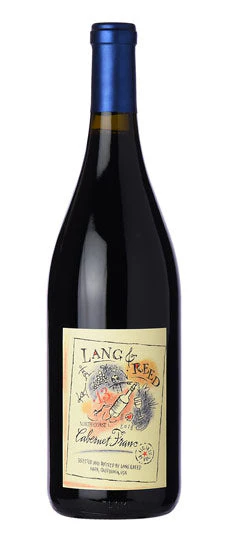 LANG & REED CABERNET FRANC NORTH COAST 2015