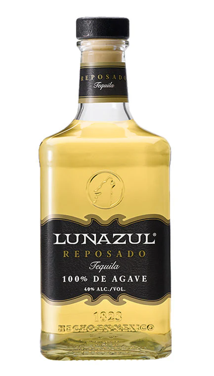 LUNAZUL TEQUILA REPESADO 750ML - Image 3