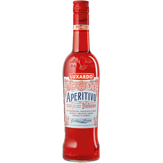 LUXARDO APERITIVO LIQUEUR ITALY 750ML