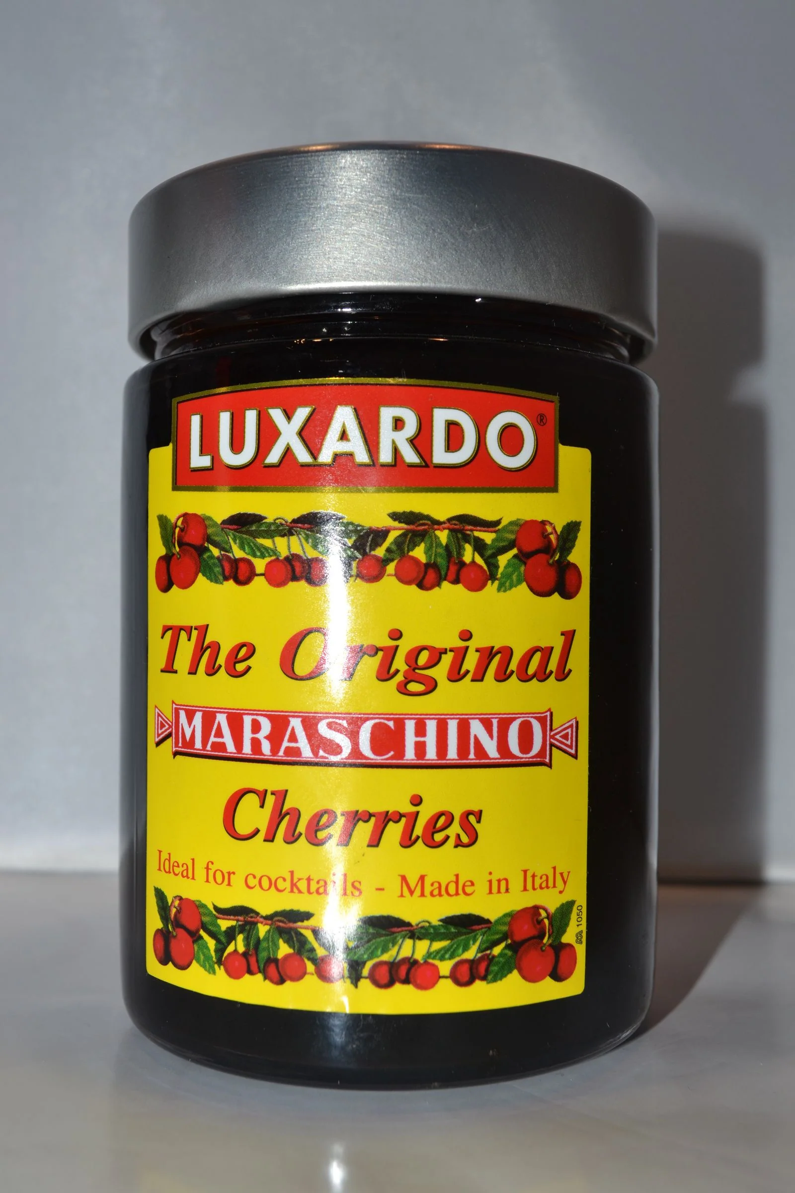LUXARDO MARASCHINO CHERRIES 400GM