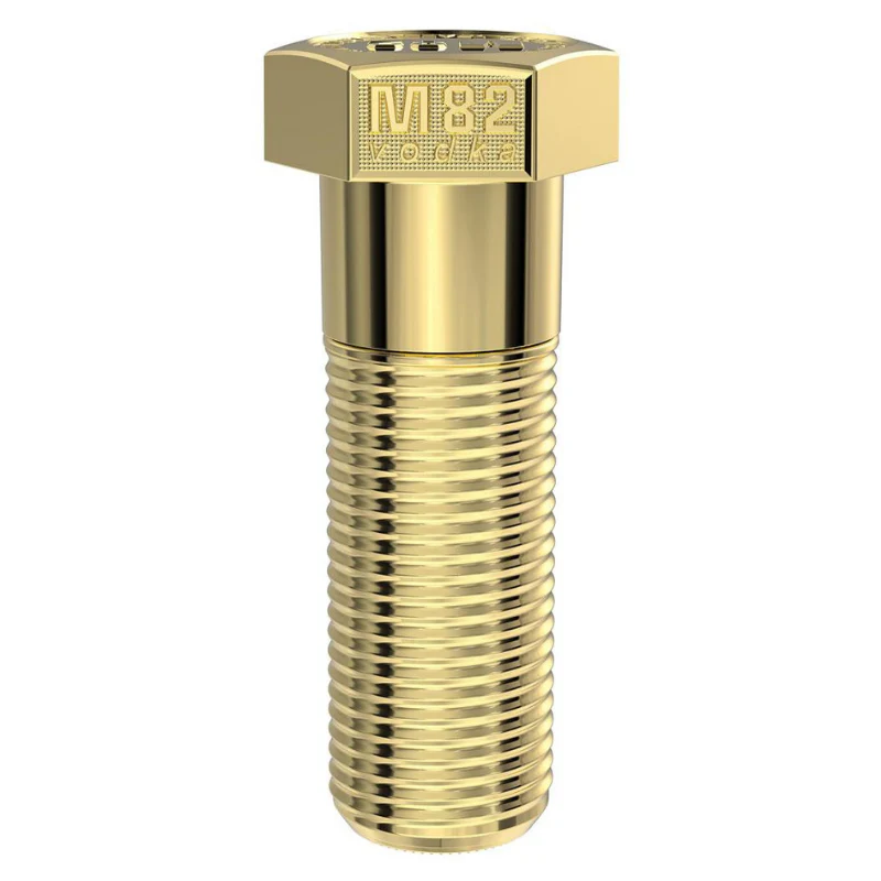 M82 VODKA MASTER LEVEL GOLD RUSSIA 1LI