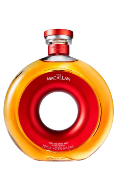 MACALLAN TIME SPACE MASTERY SCOTCH SINGLE MALT 700ML - Image 2