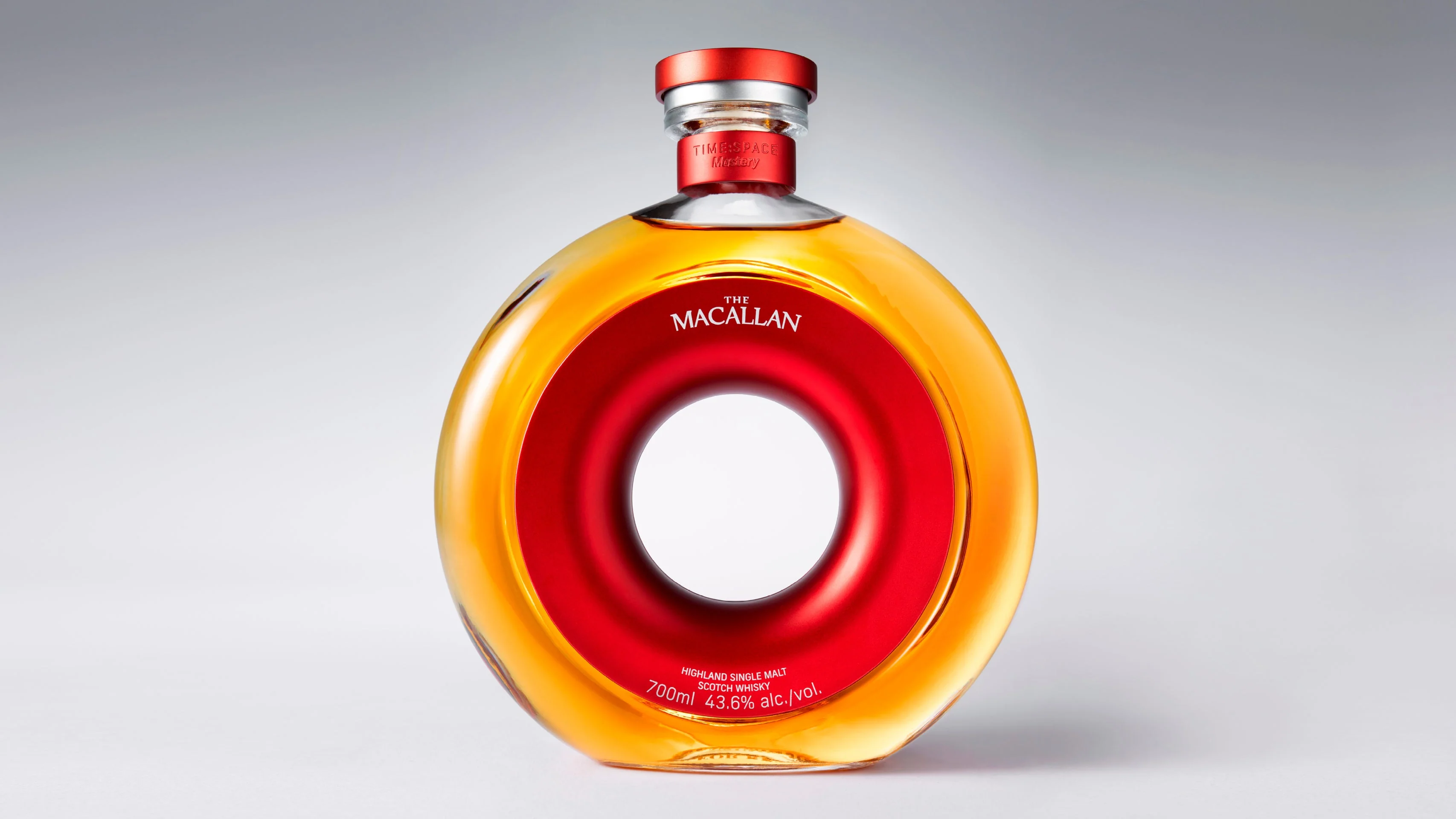 MACALLAN TIME SPACE MASTERY SCOTCH SINGLE MALT 700ML - Image 4