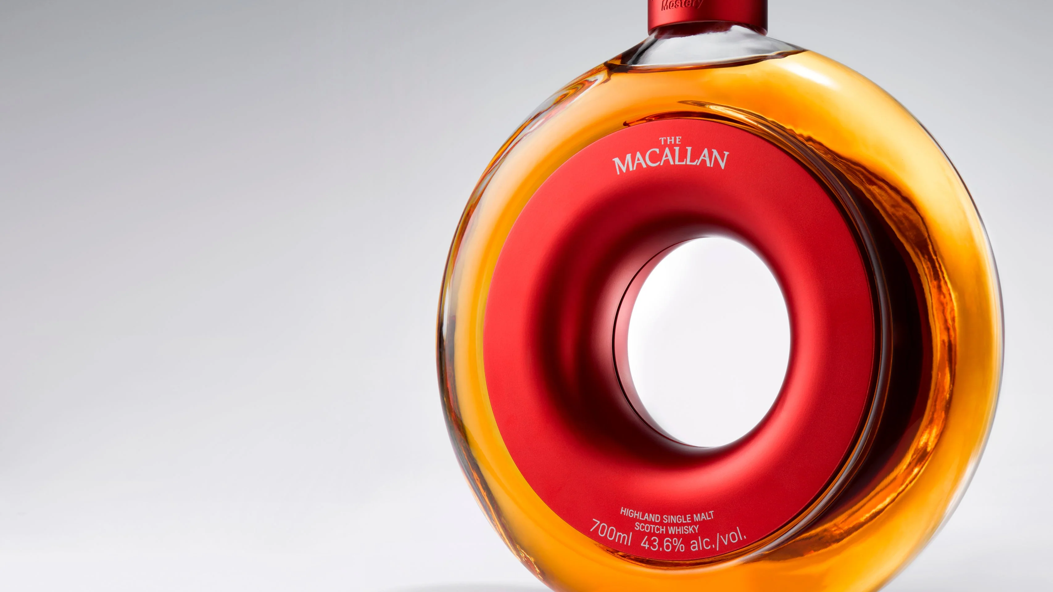 MACALLAN TIME SPACE MASTERY SCOTCH SINGLE MALT 700ML - Image 5