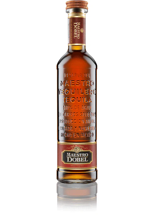 MAESTRO DOBEL TEQUILA ANEJO 750ML