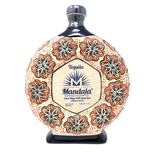 MANDALA TEQUILA EXTRA ANEJO 1LI