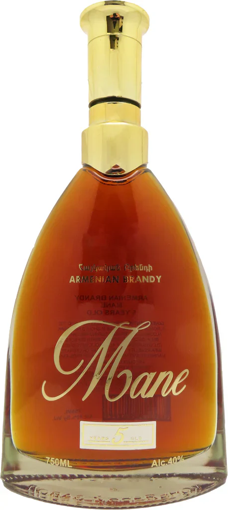 MANE BRANDY VSOP ARMENIAN 5YR 750ML