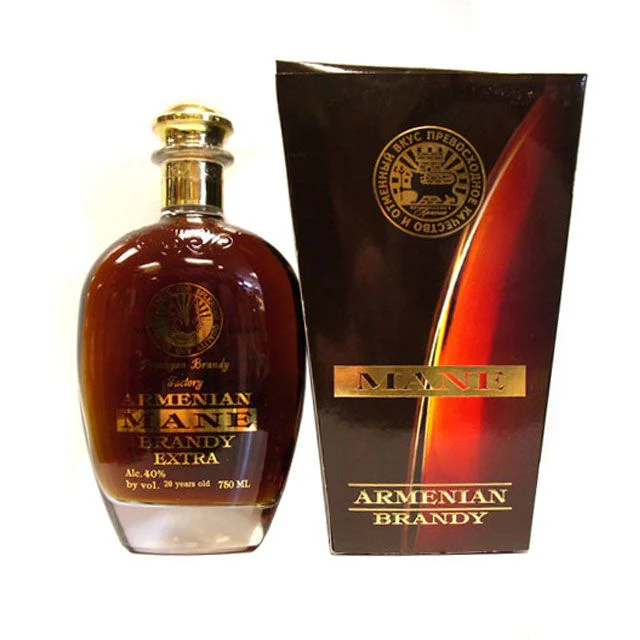 MANE BRANDY EXTRA ARMENIAN 20YR 750ML