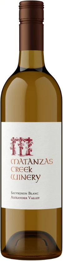 MATANZAS CREEK WINERY SAUVIGNON BLANC ALEXANDER VALLEY 2023 - Image 2