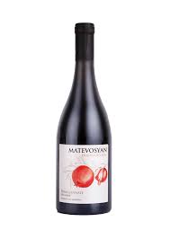 MATEVOSYAN POMEGRANATE WINE DRY ARMENIA 750ML - Image 8