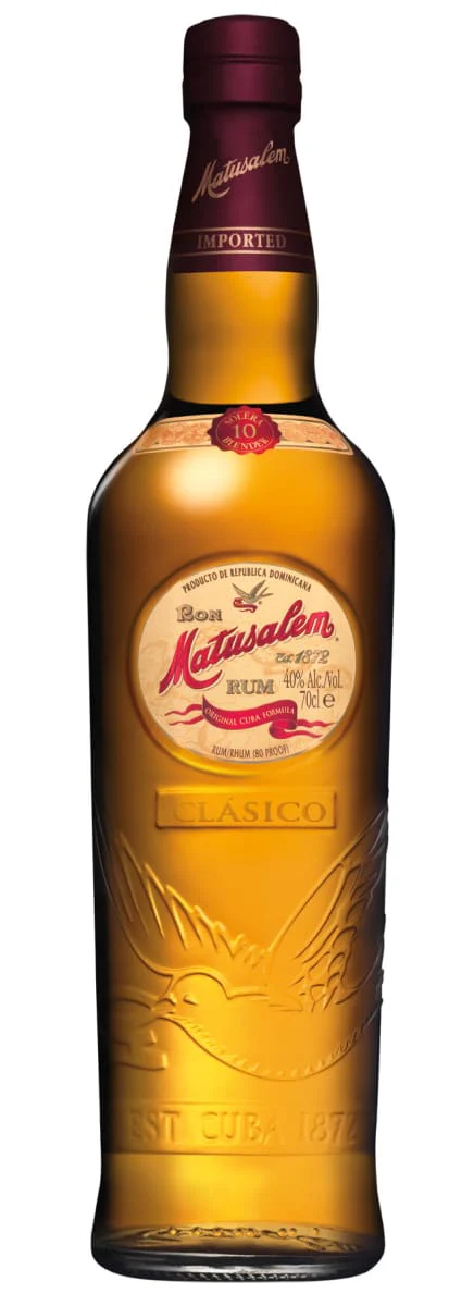MATUSALEM RUM CLASSICO 10YR 750ML