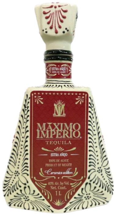 MAXIMO IMPERIO TEQUILA EXTRA ANEJO CERAMIC 1LI