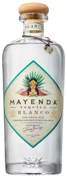 MAYENDA TEQUILA BLANCO 750ML