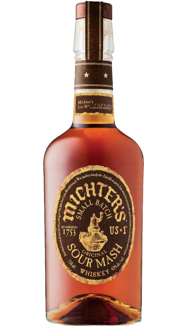 MICHTERS WHISKEY SOUR MASH 86PF 750ML
