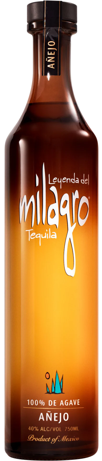 MILAGRO TEQUILA ANEJO 750ML