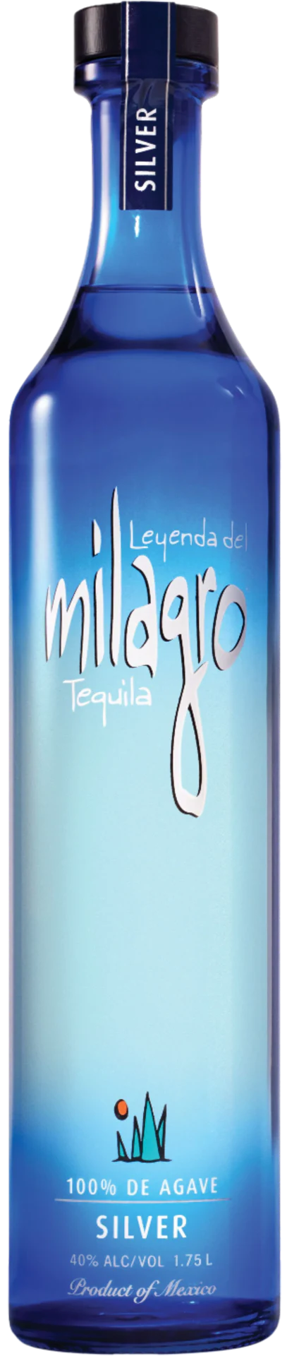 MILAGRO TEQUILA SILVER 1.75LI