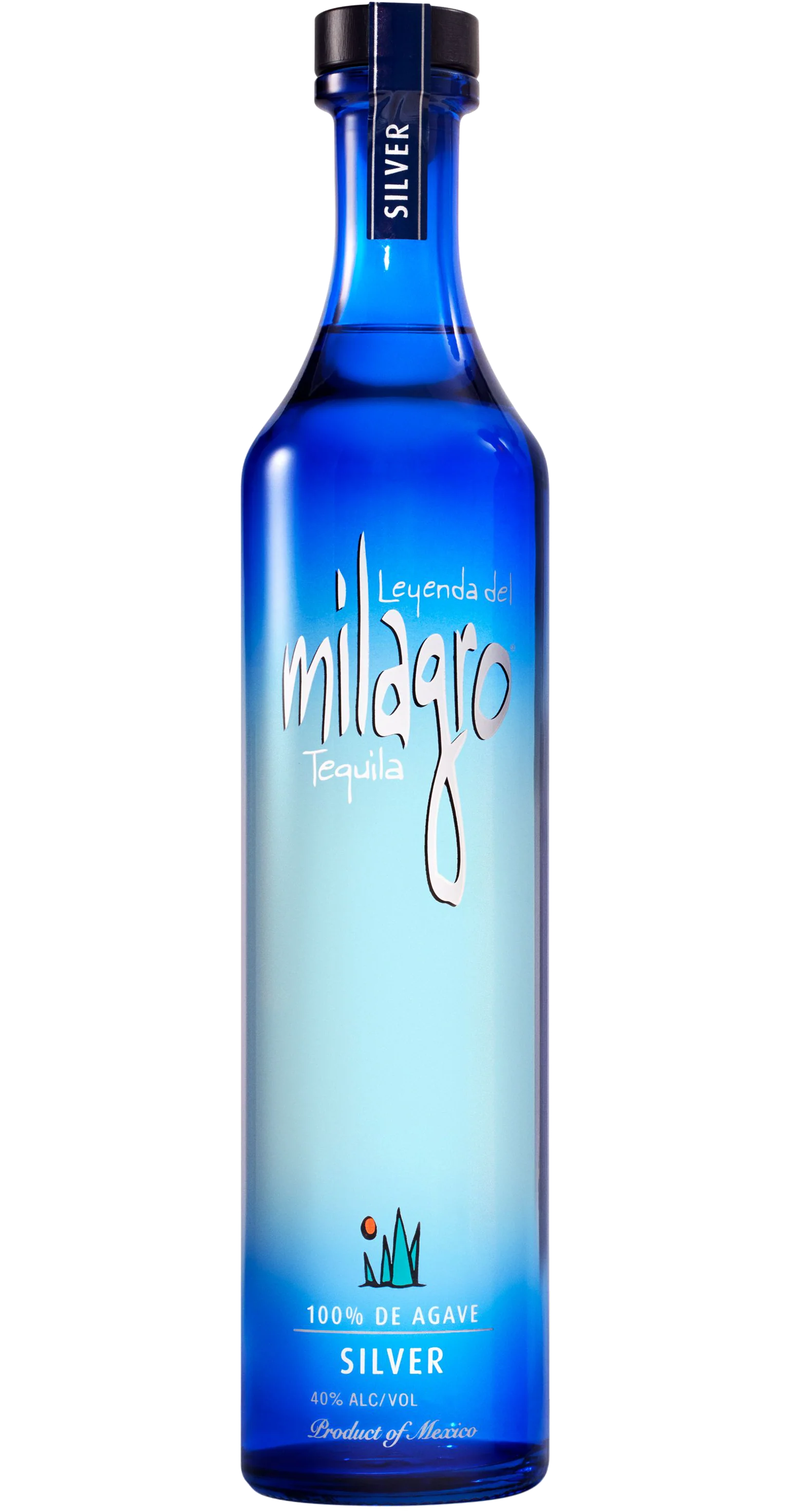 MILAGRO TEQUILA SILVER 1LI