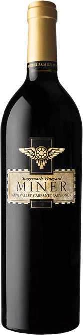MINER STAGECOACH VINEYARD CABERNET SAUVIGNON NAPA 2016