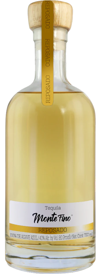 MONTE FINO TEQUILA REPOSADO 750ML