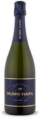 MUMM NAPA CUVEE M SPARKLING WINE 750ML