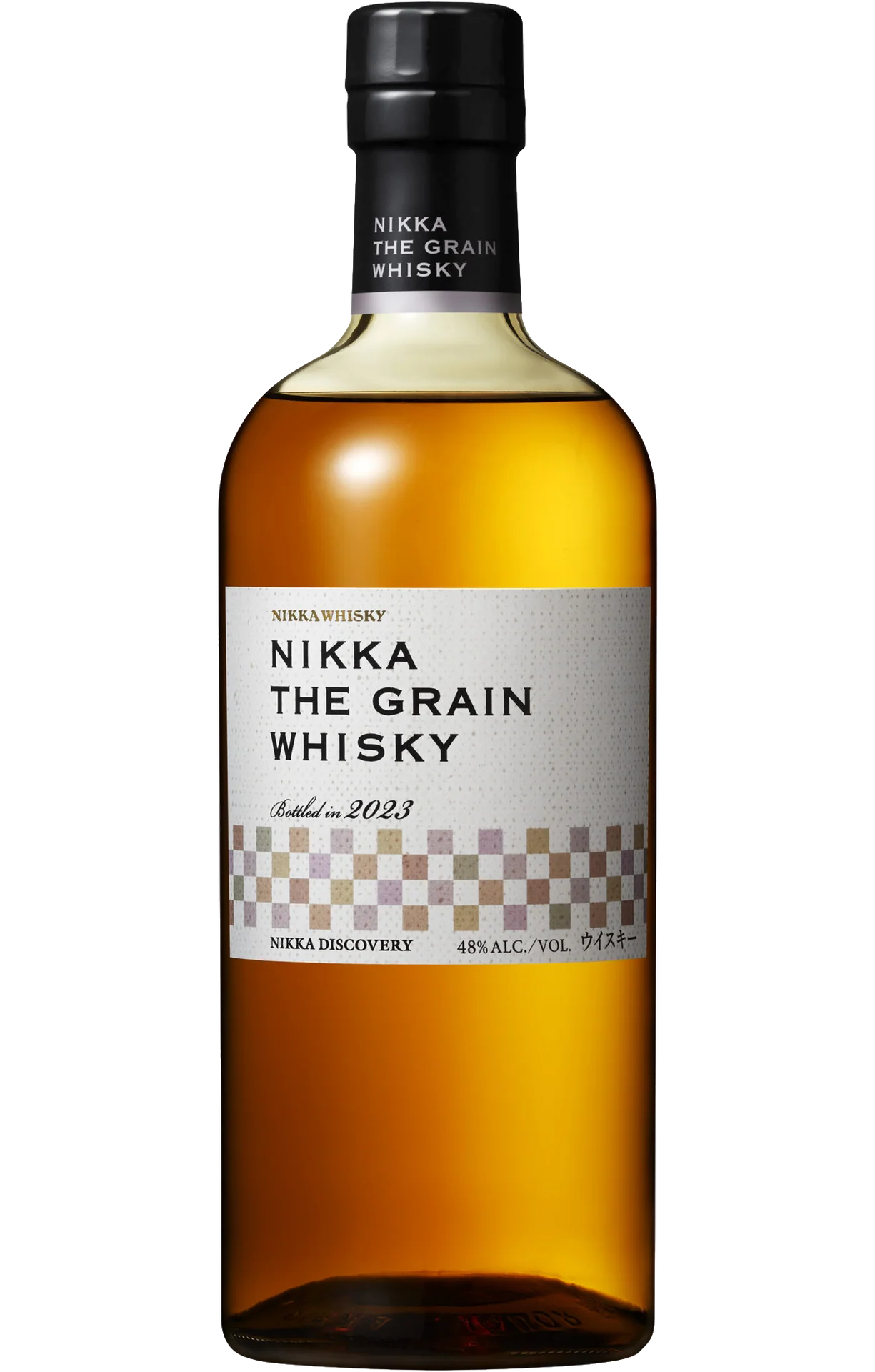 NIKKA DISCOVERY THE GRAIN WHISKY JAPAN 750ML