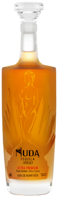NUDA TEQUILA ANEJO 750ML