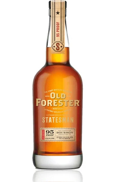 OLD FORESTER BOURBON STATESMAN KENTUCKY 95PF 750ML