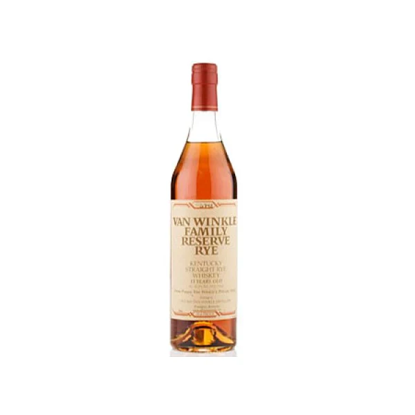 OLD RIP PAPPY VAN WINKLE BOUBON FAMILY RESERVE KENTUCKY 13YR 750ML