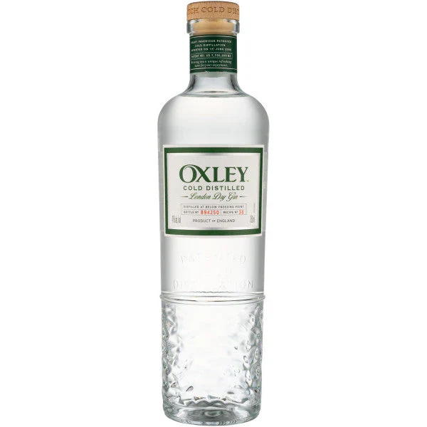 OXLEY DRY GIN LONDON 750ML