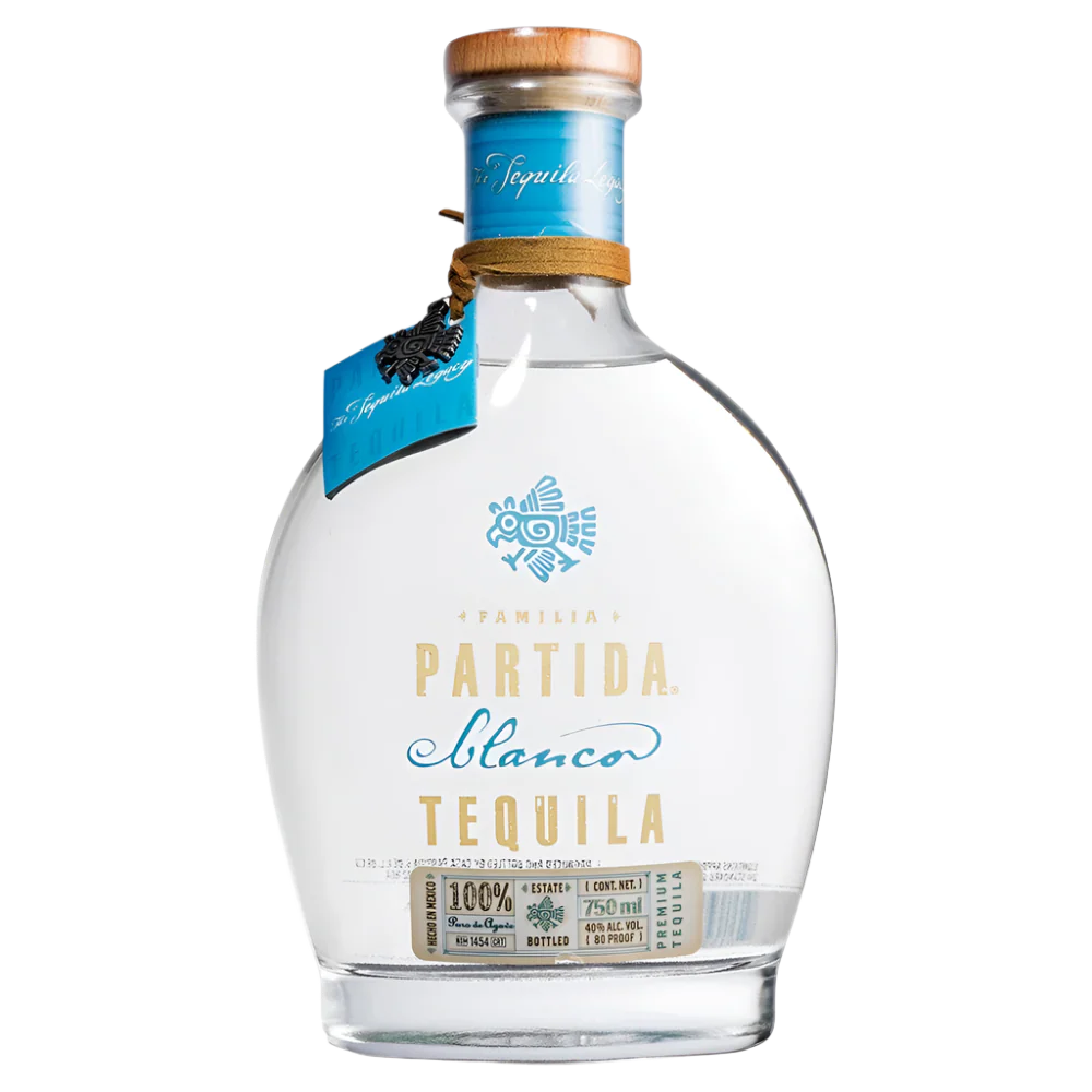 PARTIDA TEQUILA BLANCO 750ML