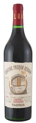 PASQUA LUI CABERNET SAUVIGNON VENETO ITALY 2018