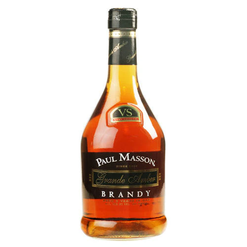 PAUL MASSON BRANDY VS GRANDE AMBER 750ML