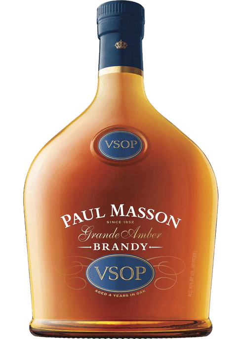 PAUL MASSON BRANDY VSOP 750ML