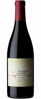 PEIRSON MEYER BATEMAN VINEYARD PINOT NOIR SONAMA COAST 2019