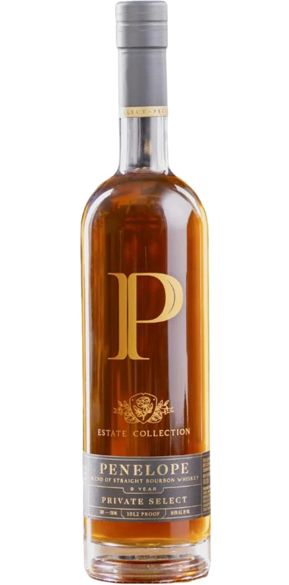 PENELOPE BOURBON STRAIGHT PRIVATE SELECT KENTUCKY 9YR 750ML
