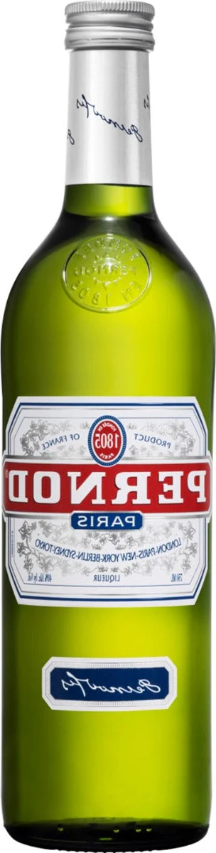 PERNOD ANISE 80PF 750ML